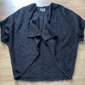 By Anthropologie 🖤 chunky knit cardigan sweater perfect for this weather!